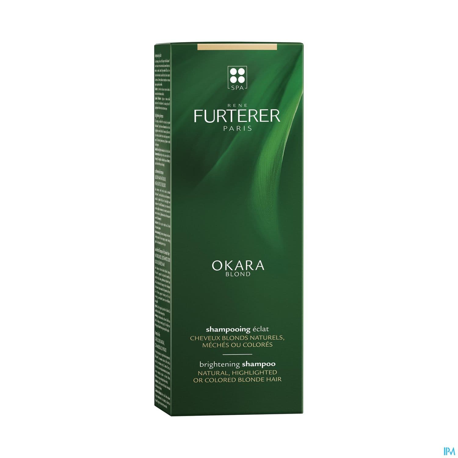 FURTERER OKARA BLOND SH 200ML