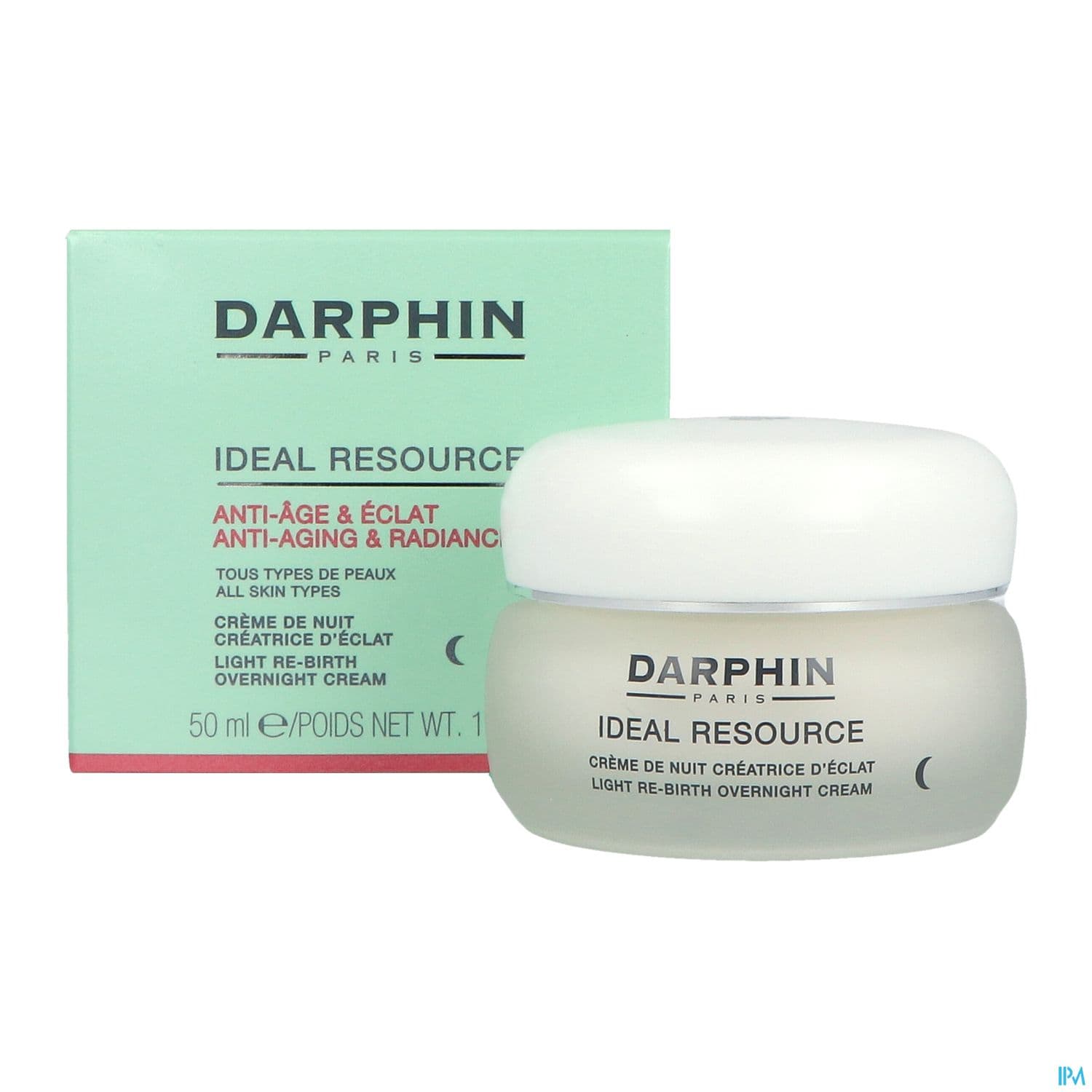 DARPHIN IDEAL RESOURCE CR NUIT50ML