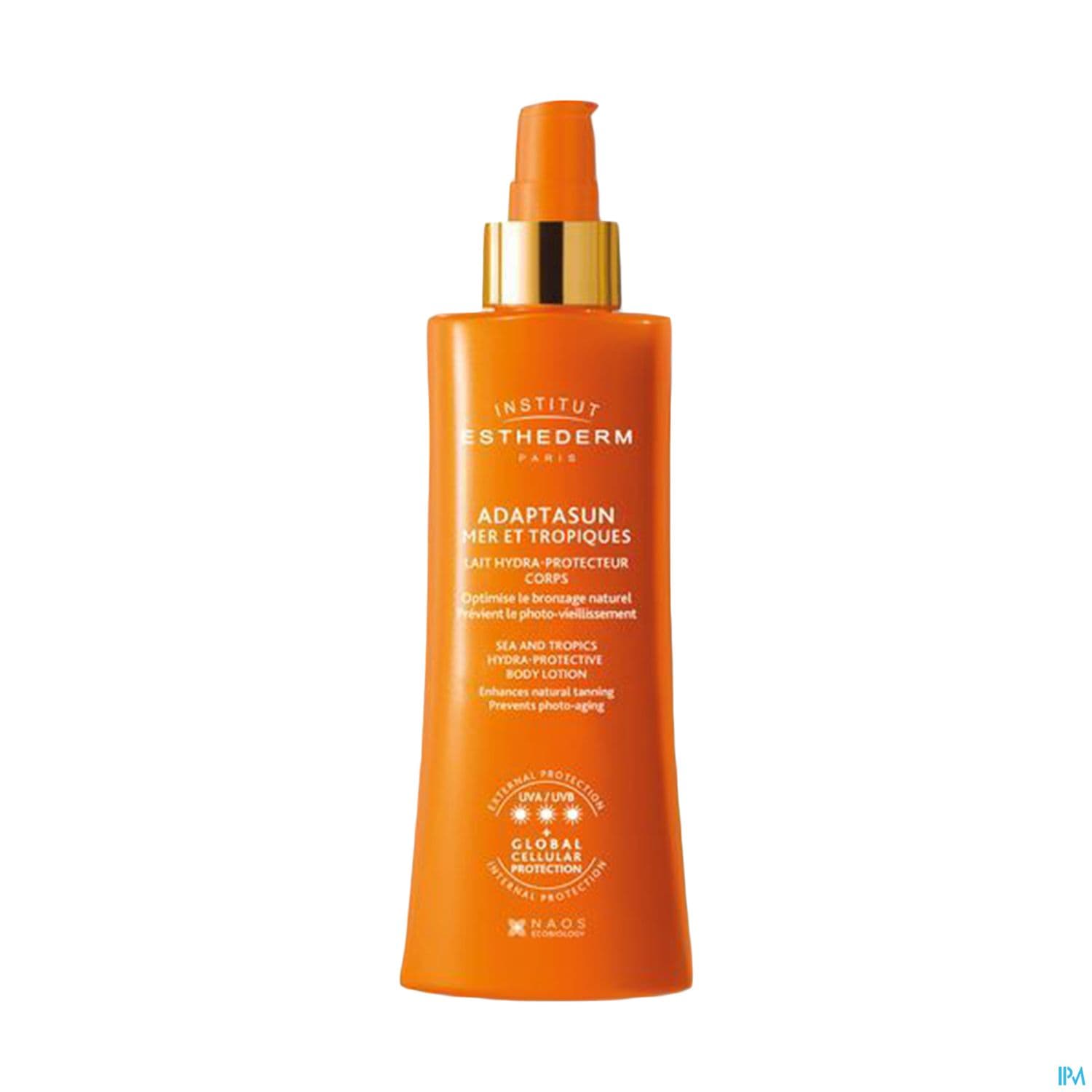 ESTHED ADAPTASUN LAIT FORT 200ML