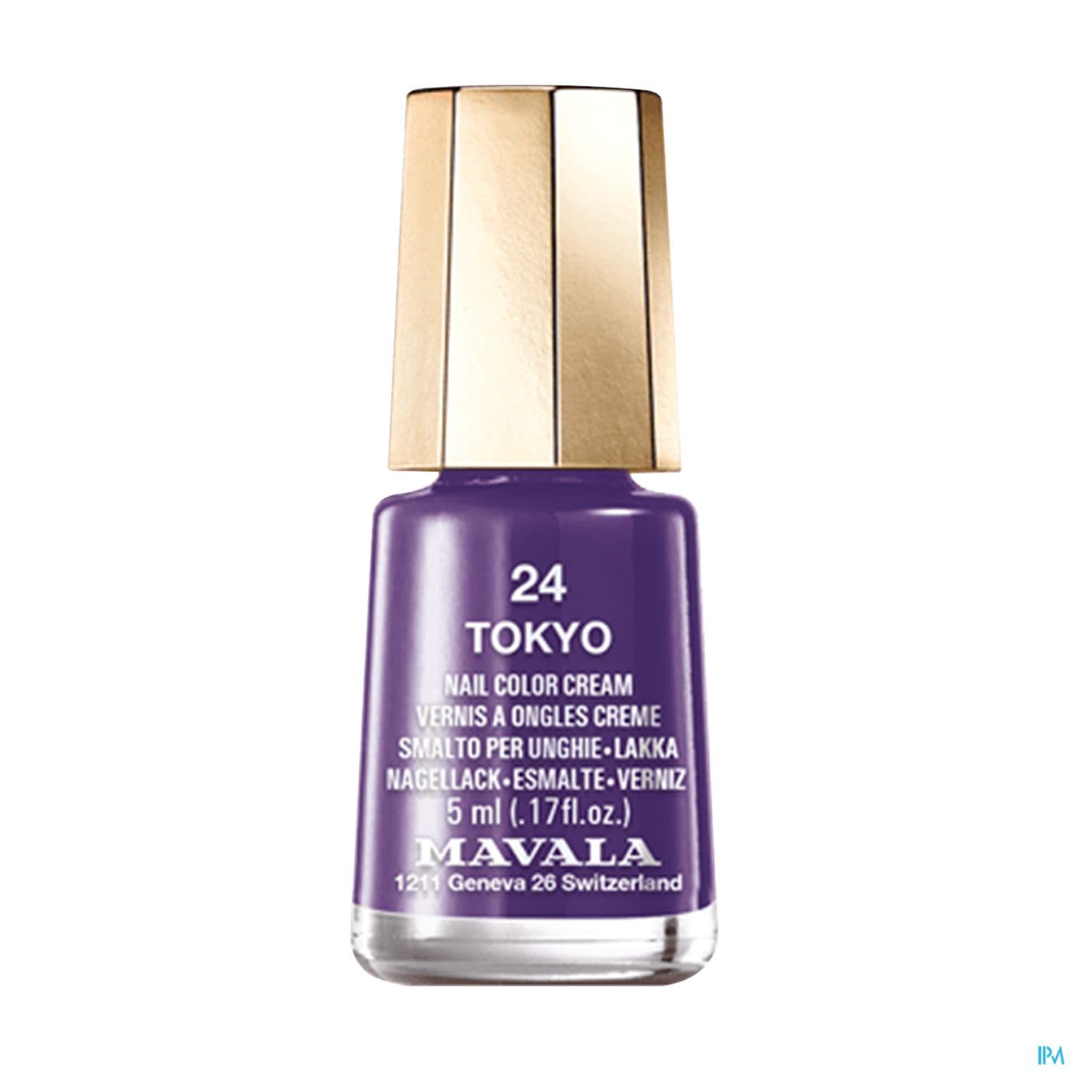 Mavala Vernis A Ongles Mini Color's Tokyo 5ml —  Pharmacie Carnot