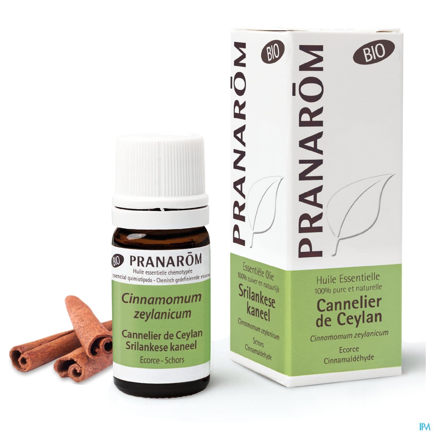 PRANAROM HE BIO CANNELIER CEYL 5ML