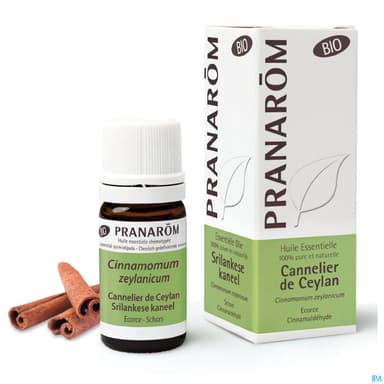 PRANAROM HE BIO CANNELIER CEYL 5ML