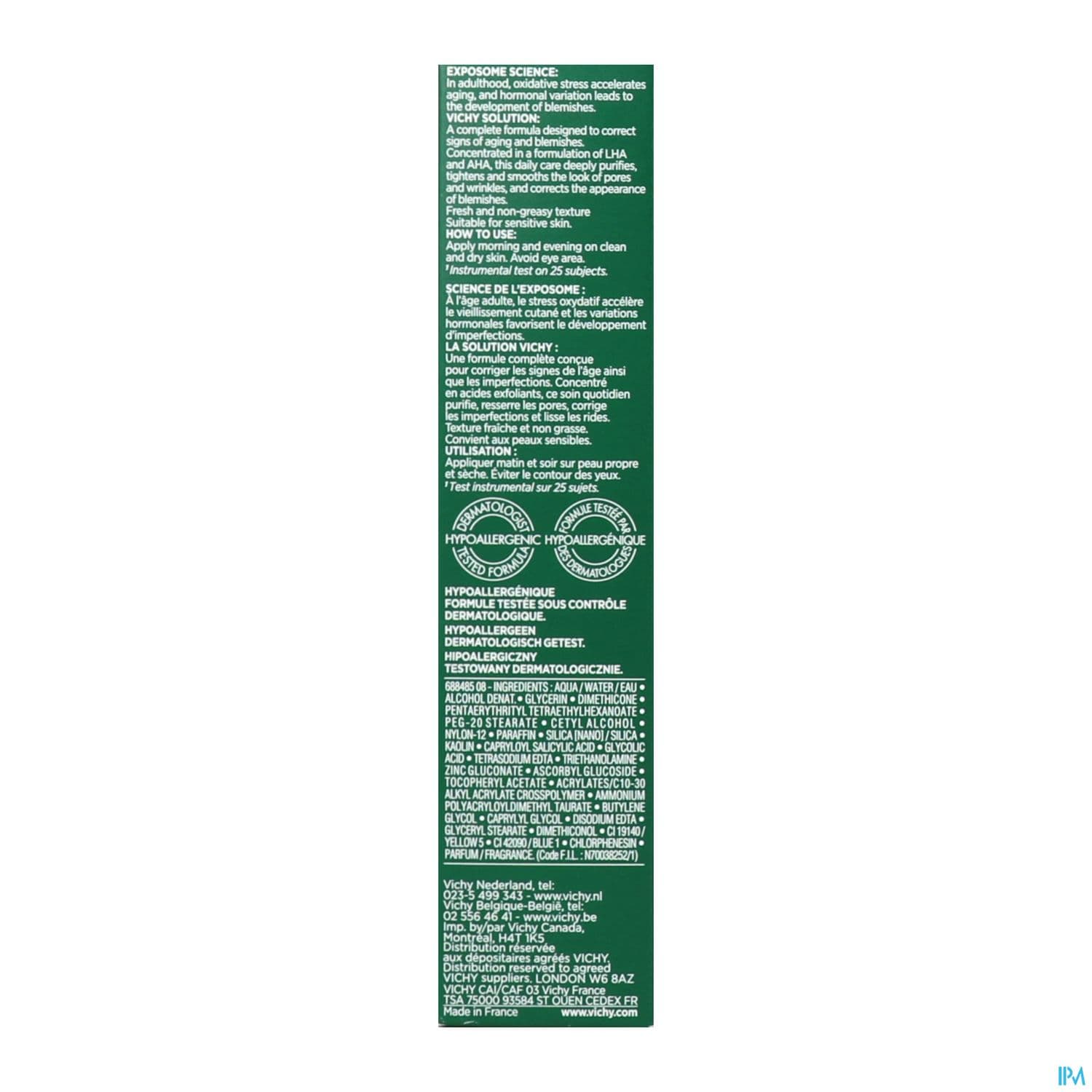 NORMADERM SOIN A/AGE RESURF 50ML