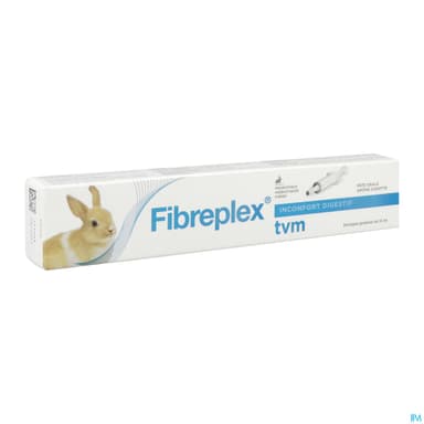 Fibreplex Pate Orale Lapin Seringue 15ml