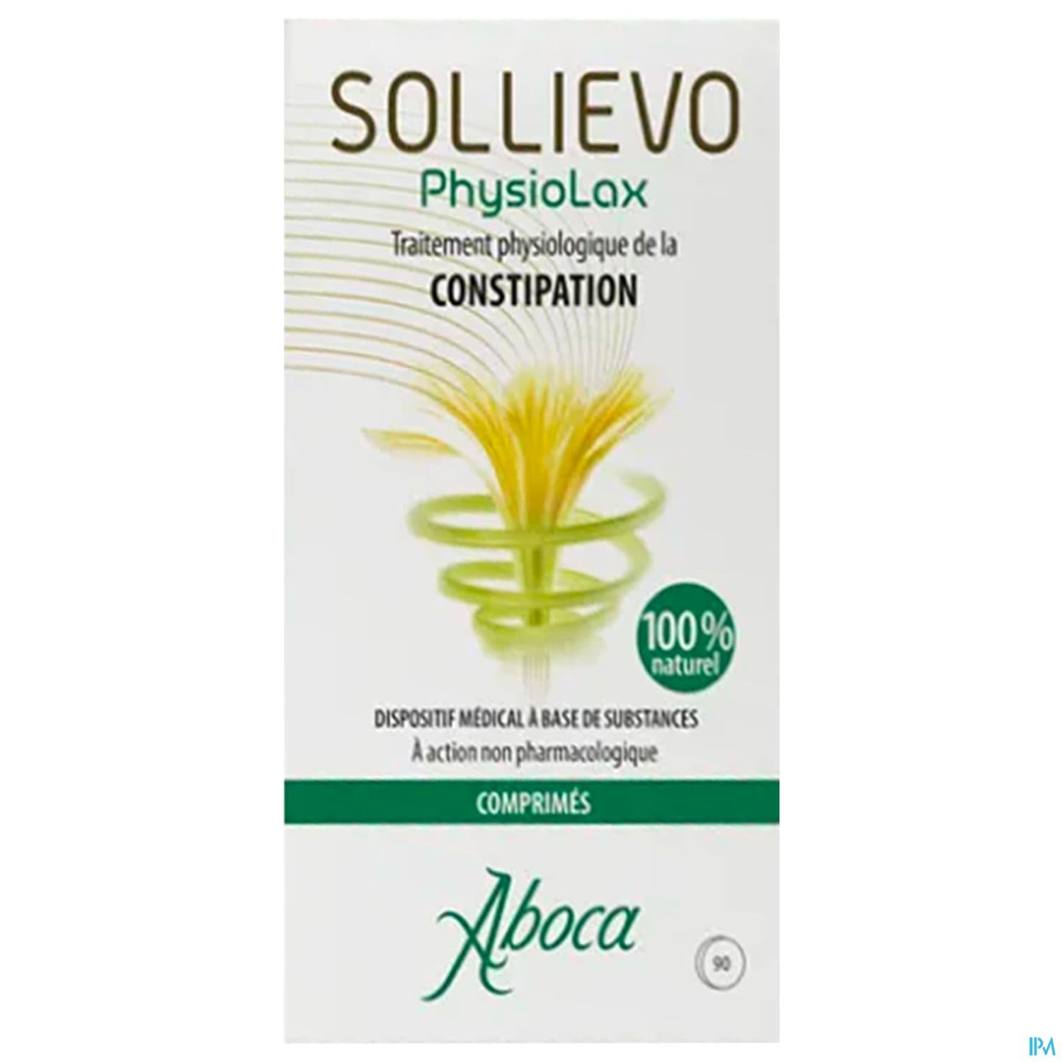 SOLLIEVO PHYSIOLAX CPR 90
