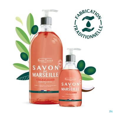 BEAUTERRA SAV LIQ FLE OR300ML