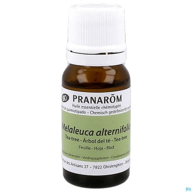 PRANAROM HE BIO TEA-TREE 10ML