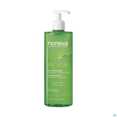 ACTIPUR GEL NETTOYANT 400ML