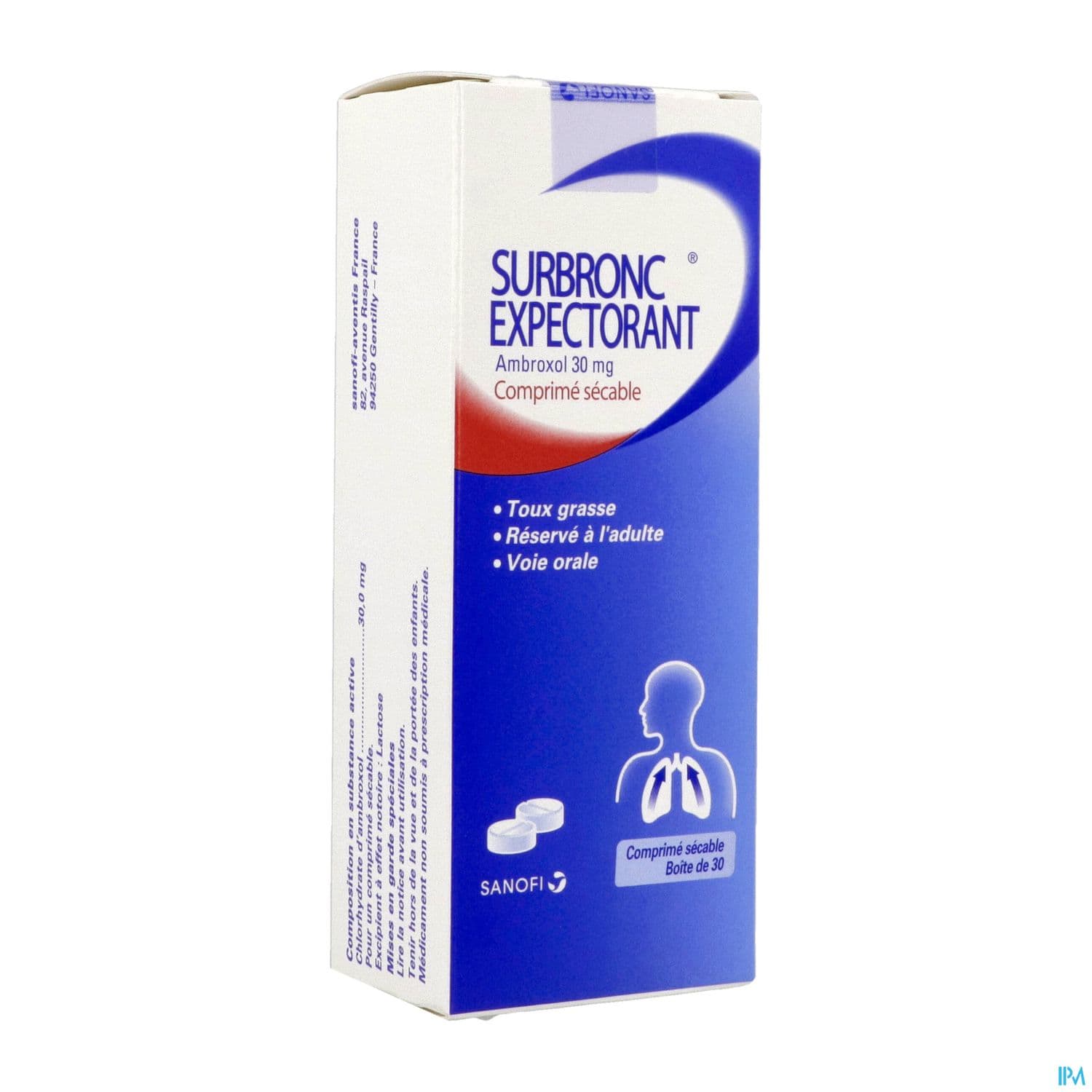 SURBRONC 30CP