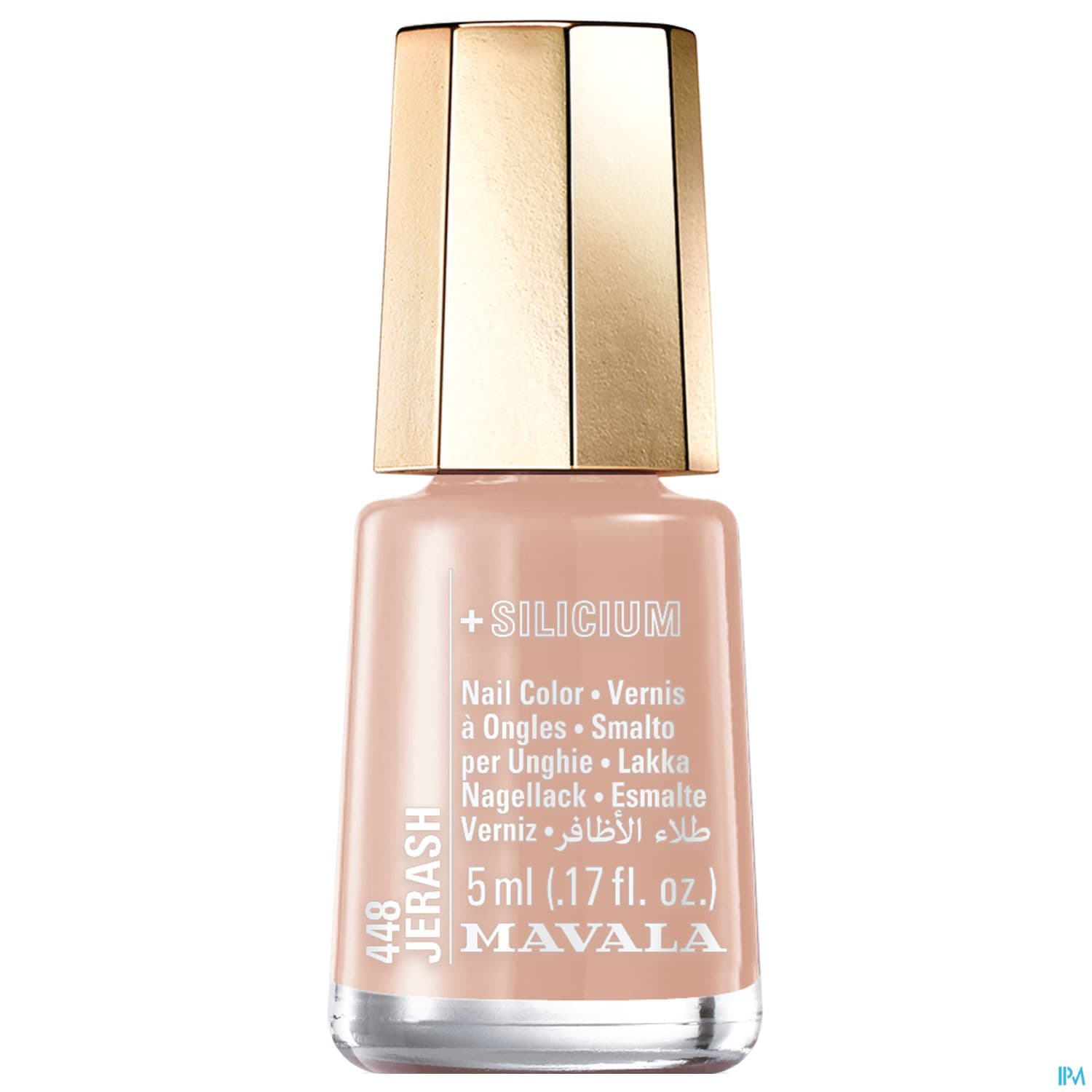 MAVALA VERNIS ONGL JERASH 448