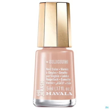 MAVALA VERNIS ONGL JERASH 448