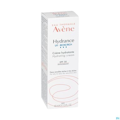 AVENE HYDRANCE UV RICHE CR 40ML