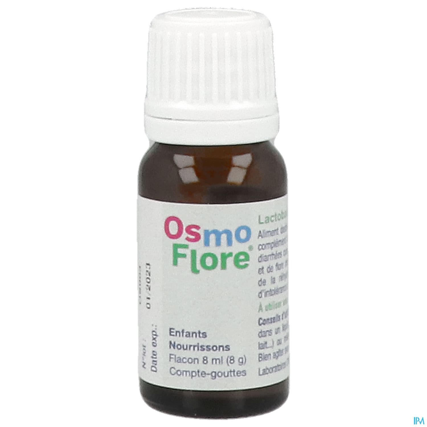 Osmoflore Enfant Nourrisson Gouttes 8ml