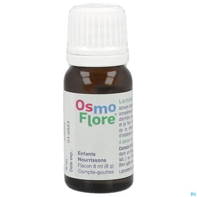 Osmoflore Enfant Nourrisson Gouttes 8ml