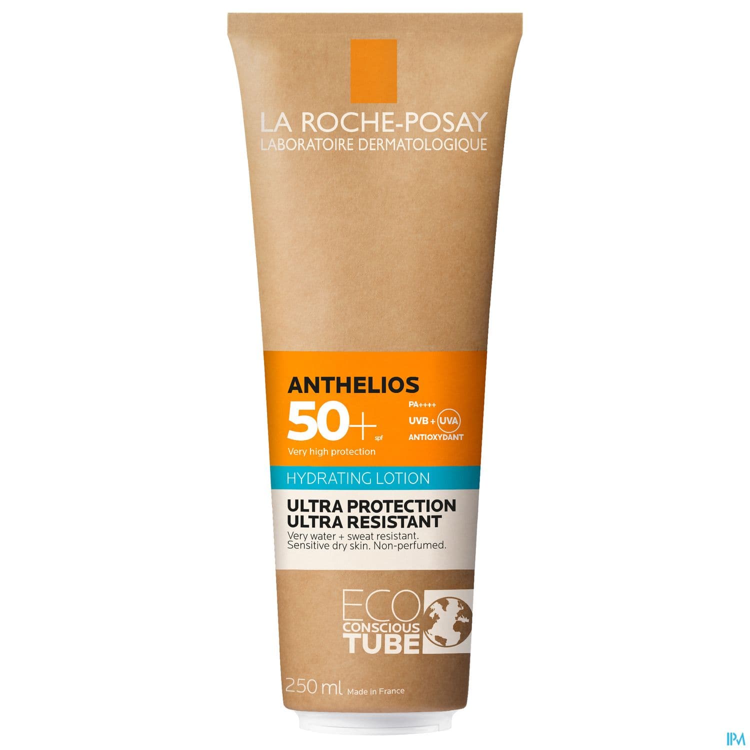 ANTHELIOS 50+ LAIT HYDR 250ML