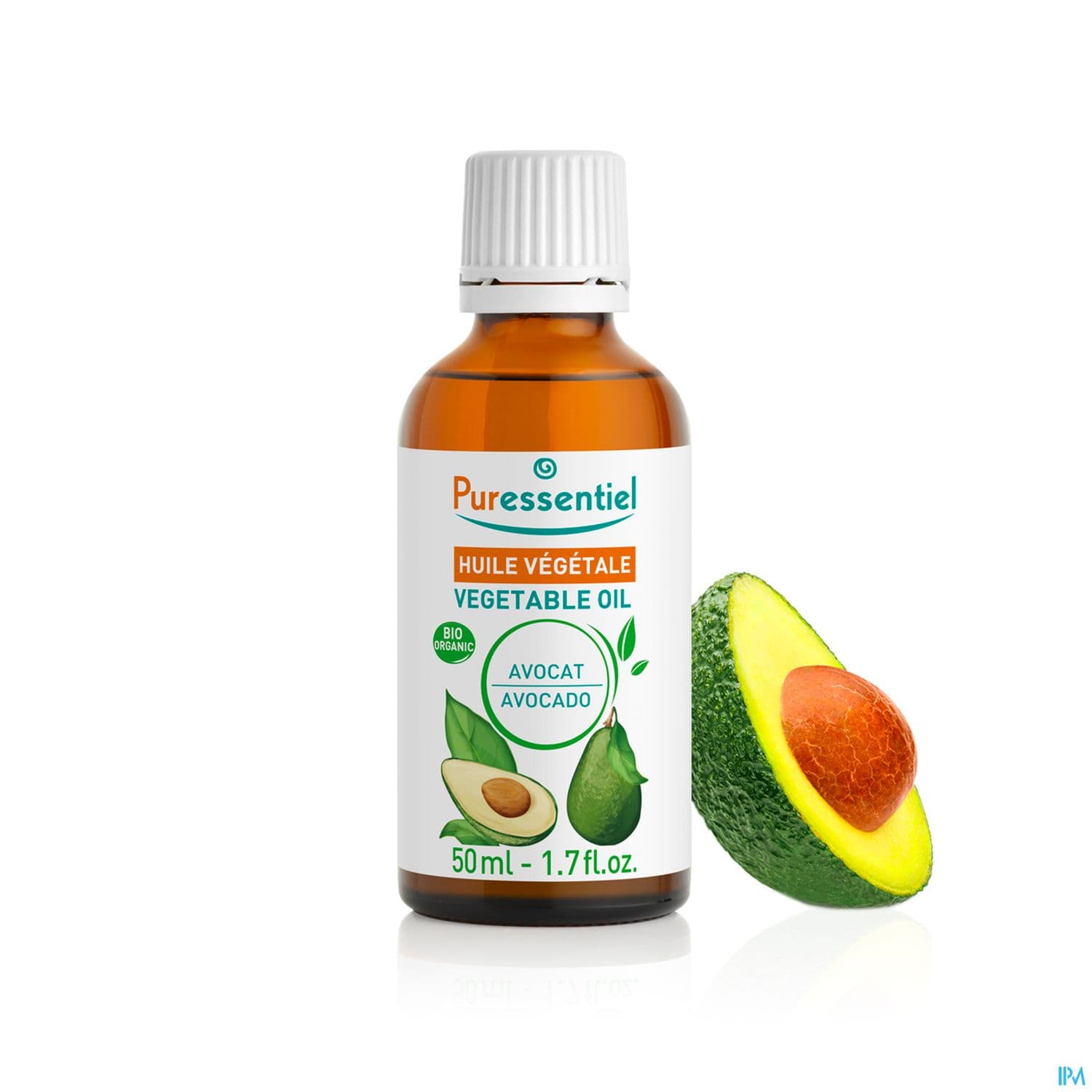 PURESSENTIEL HLE V BIO AVOCAT 50ML