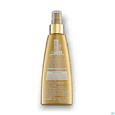 Soleil Noir Huile Seche Vitamine Ip 15 Spray 150ml