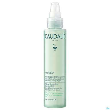 CAUDALIE VINOC HLE SOIN DEMAQ 75ML
