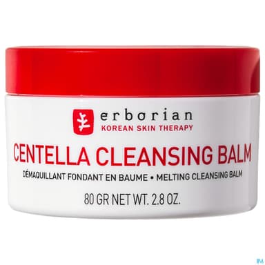 Erborian Centella Cleansing Baume 80g