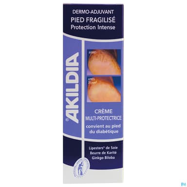 Akildia Creme Multi Protectrice 75ml