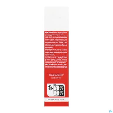 DERMACEUTIC REVEAL 4X SERUM 15ML