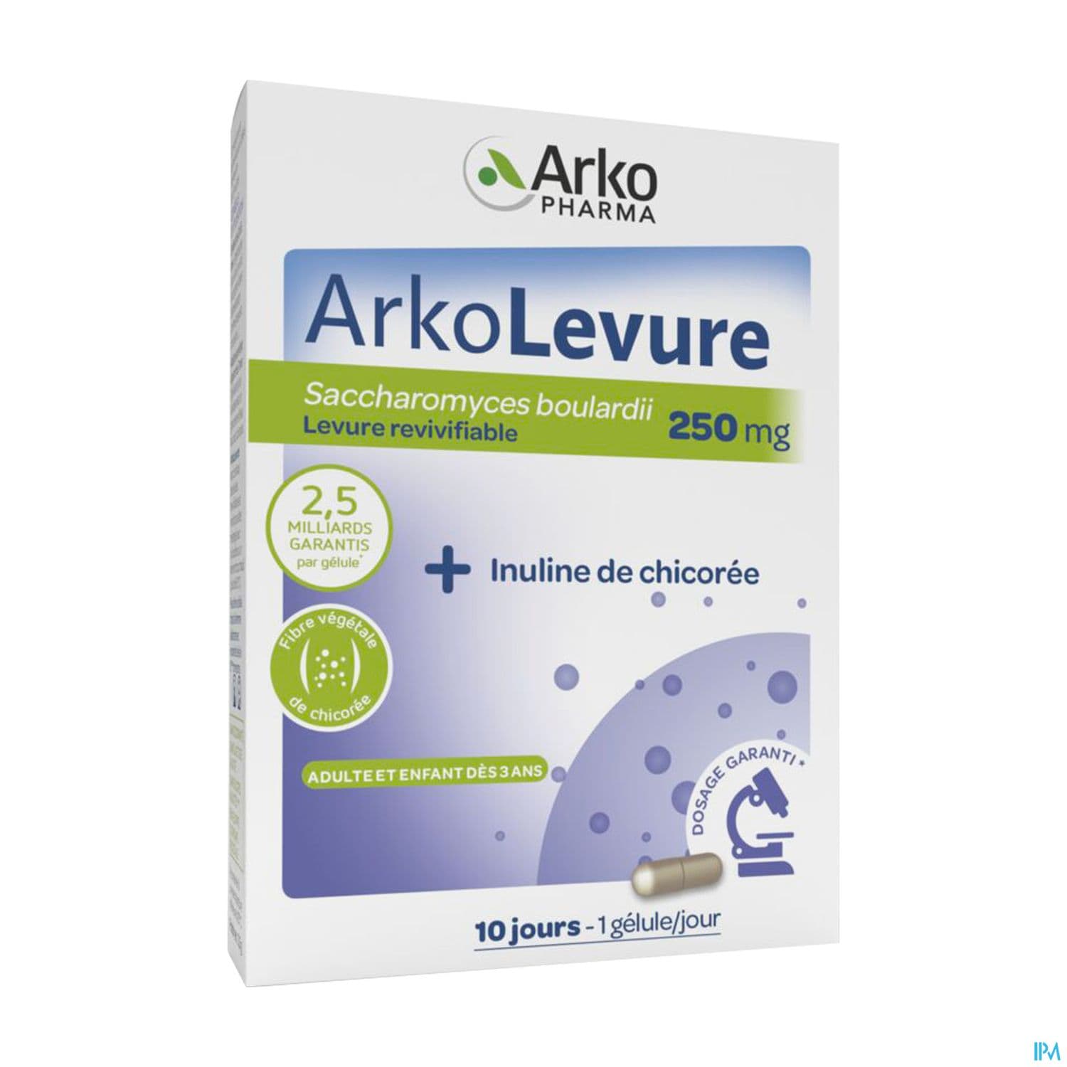 ARKOLEVURE LEV REVIVIFI GELUL 10