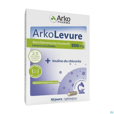 ARKOLEVURE LEV REVIVIFI GELUL 10