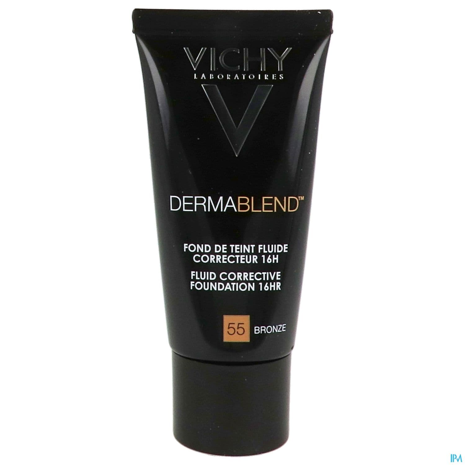 Vichy Dermablend Fluide Fond De Teint Correcteur 55 Bronze 30ml