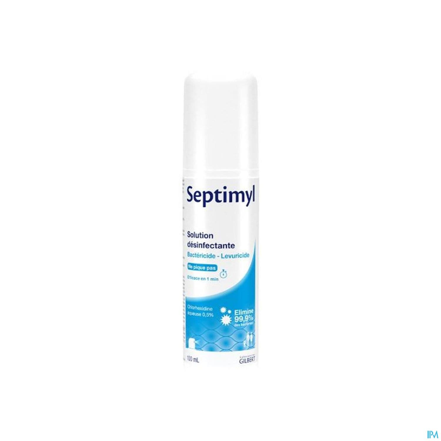 SEPTIMYL CHLOREXID 0,5% SPR 100ML