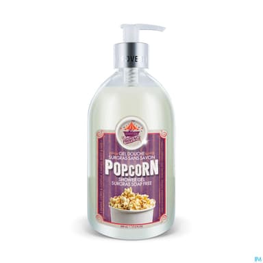 Les Petits Bains De Provence Gel Douche Pop Corn 500ml