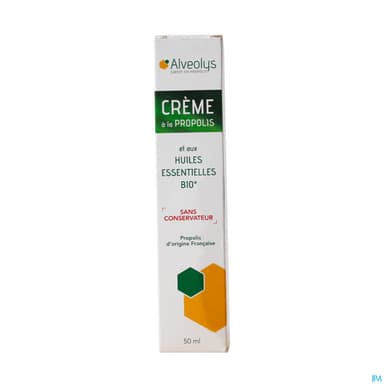 ALVEOLYS CR PROPOLIS HE BIO 50ML