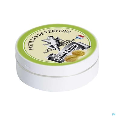 Saint Ange Pastille Verveine 50g