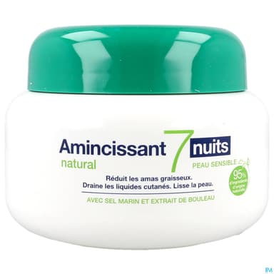 SOMATOLINE NATURAL AMIN/INT 7NT CR