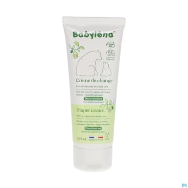 BABYLENA CR CHANGE 75ML