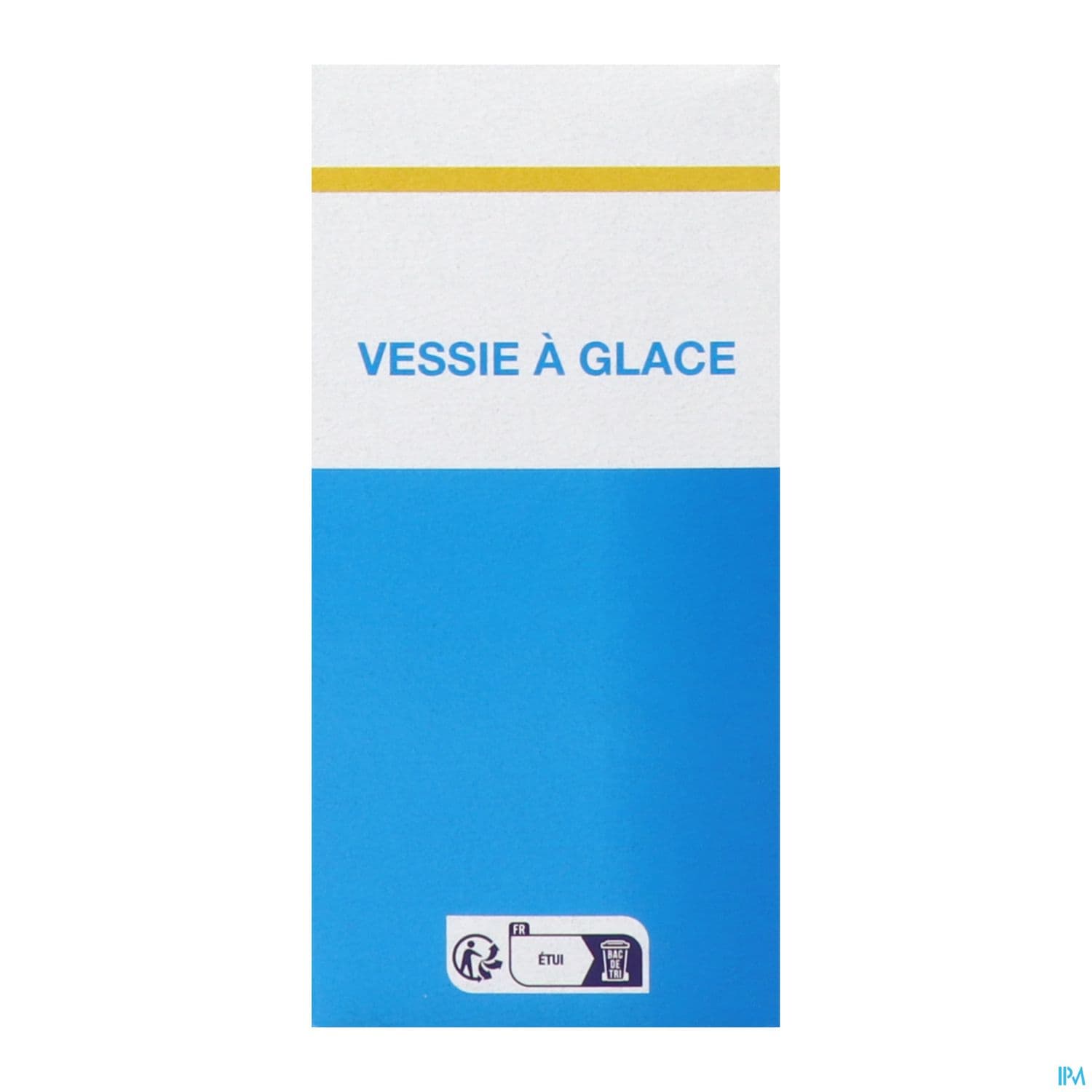 VESSIE GLACE COOPER CAOUT 20CM