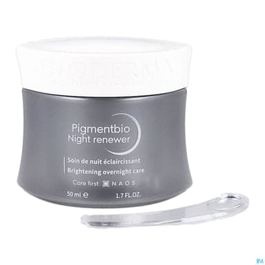 PIGMENTBIO NIGHT RENEWER 50ML