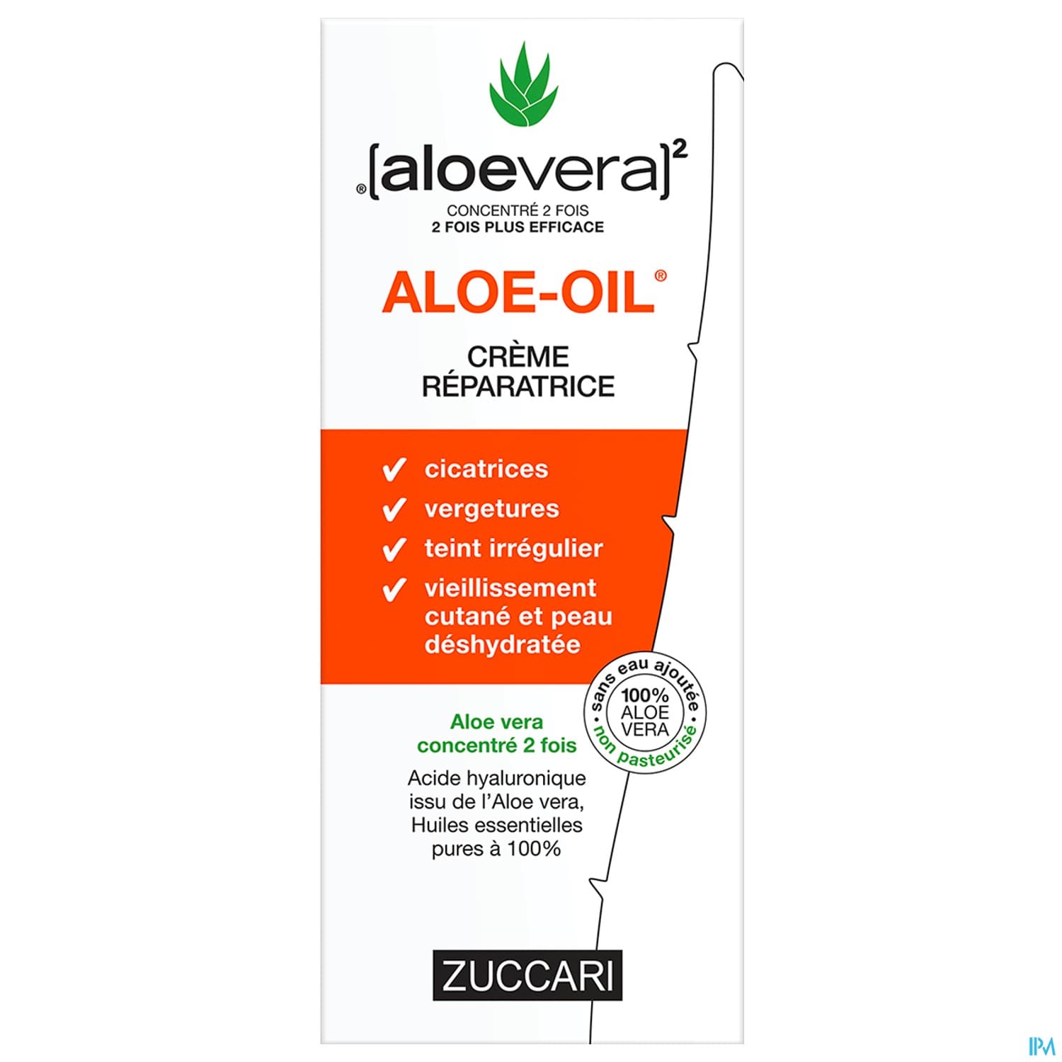 ALOE VERA ALOE OIL CR REPAR 150ML