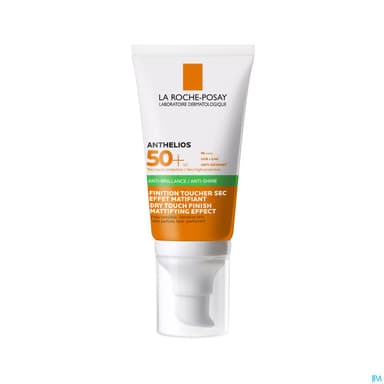 ANTHELIOS 50+ GEL CR SS/PARF 50ML