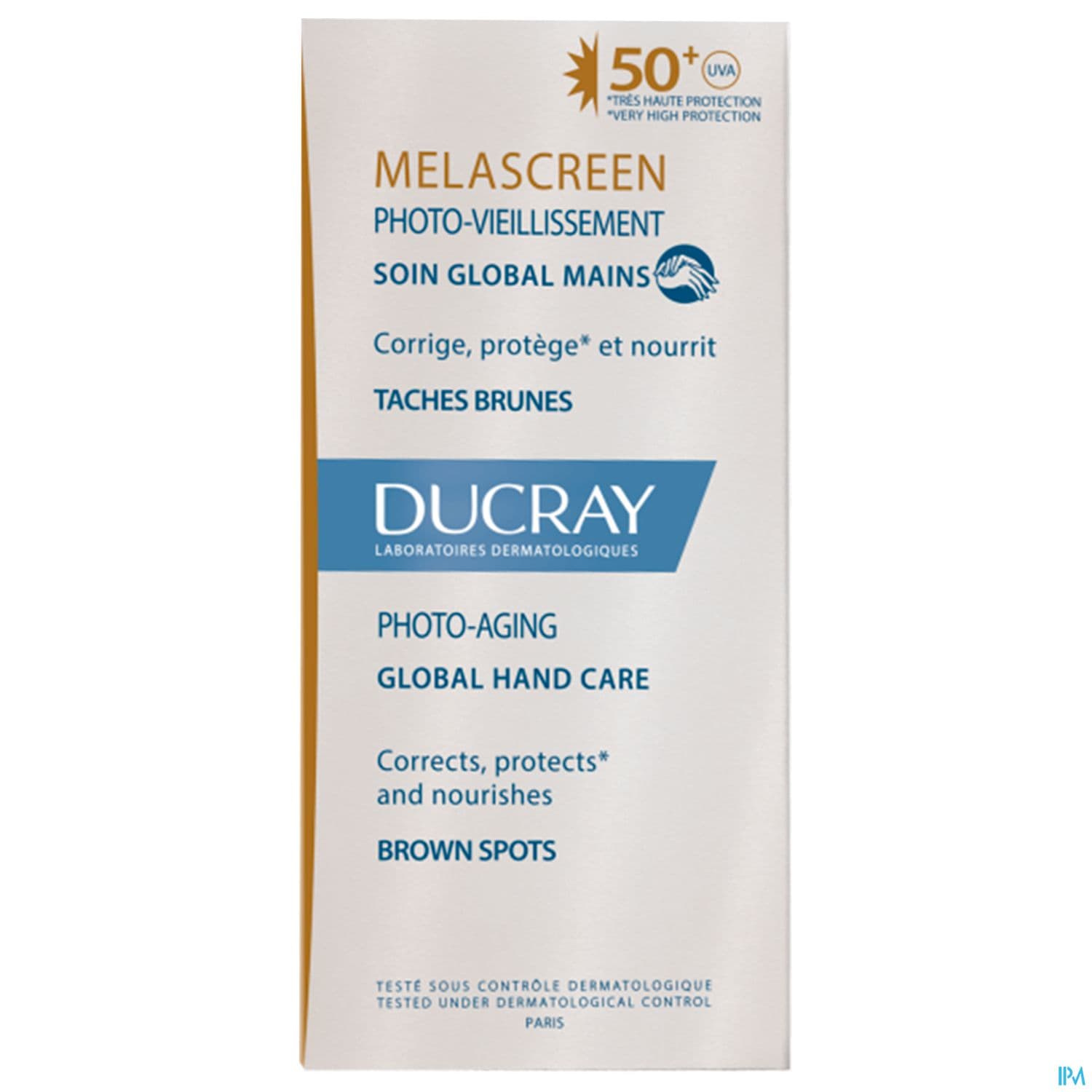 MELASCREEN MAIN SPF50+ 50ML