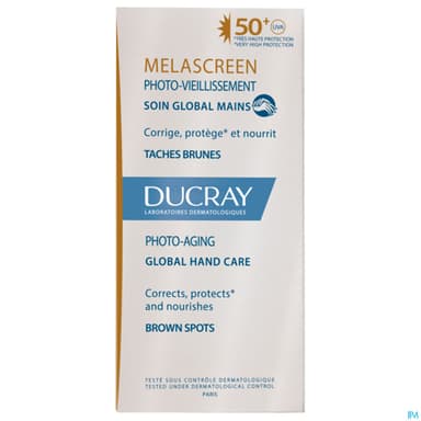 MELASCREEN MAIN SPF50+ 50ML