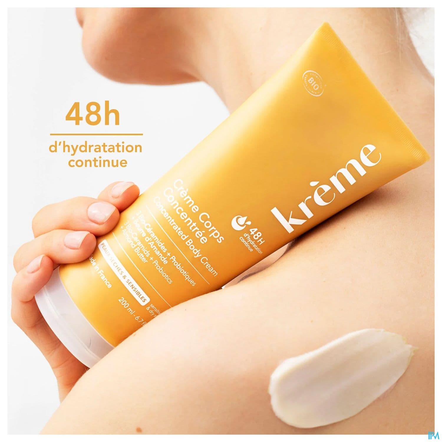 KREME CR CORPS CONCENTREE 200ML