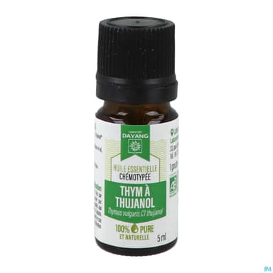 DAYANG HE BIO THYM THUJANOL 5ML