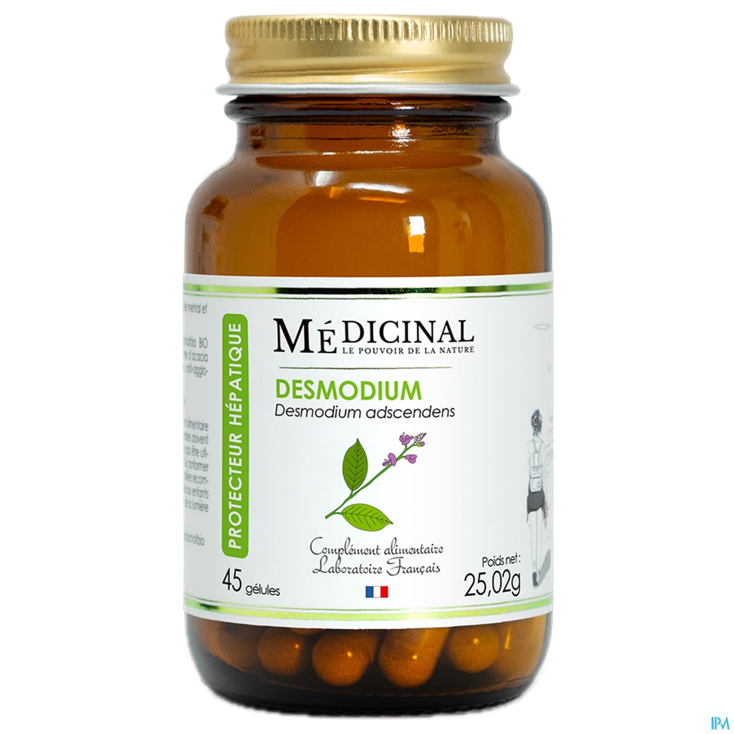 Medicinal Desmodium Gelule 45
