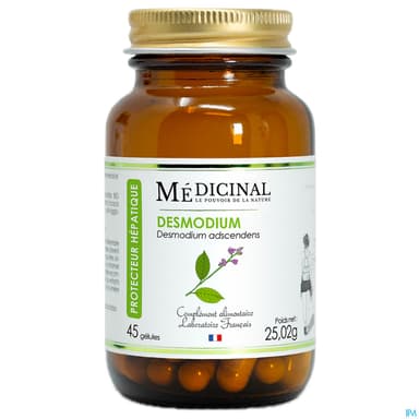 Medicinal Desmodium Gelule 45