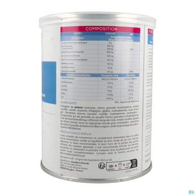 GRANIONS COLLAGENE+ BEAUTE 275G
