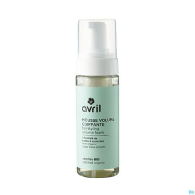 AVRIL MOUSSE VOLUME COIFFANT 150ML