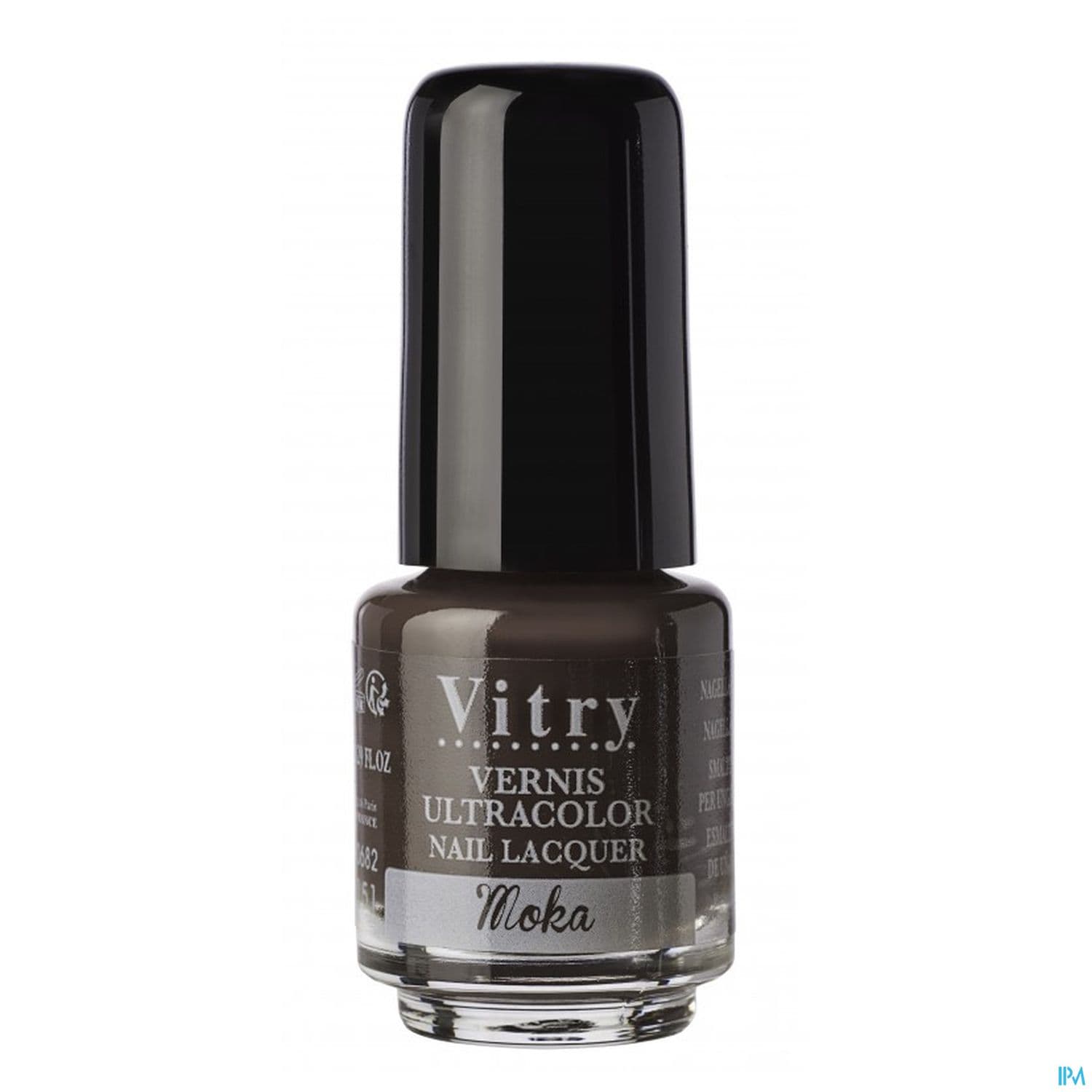 Vitry Vernis Ongles Moka Mini 4ml