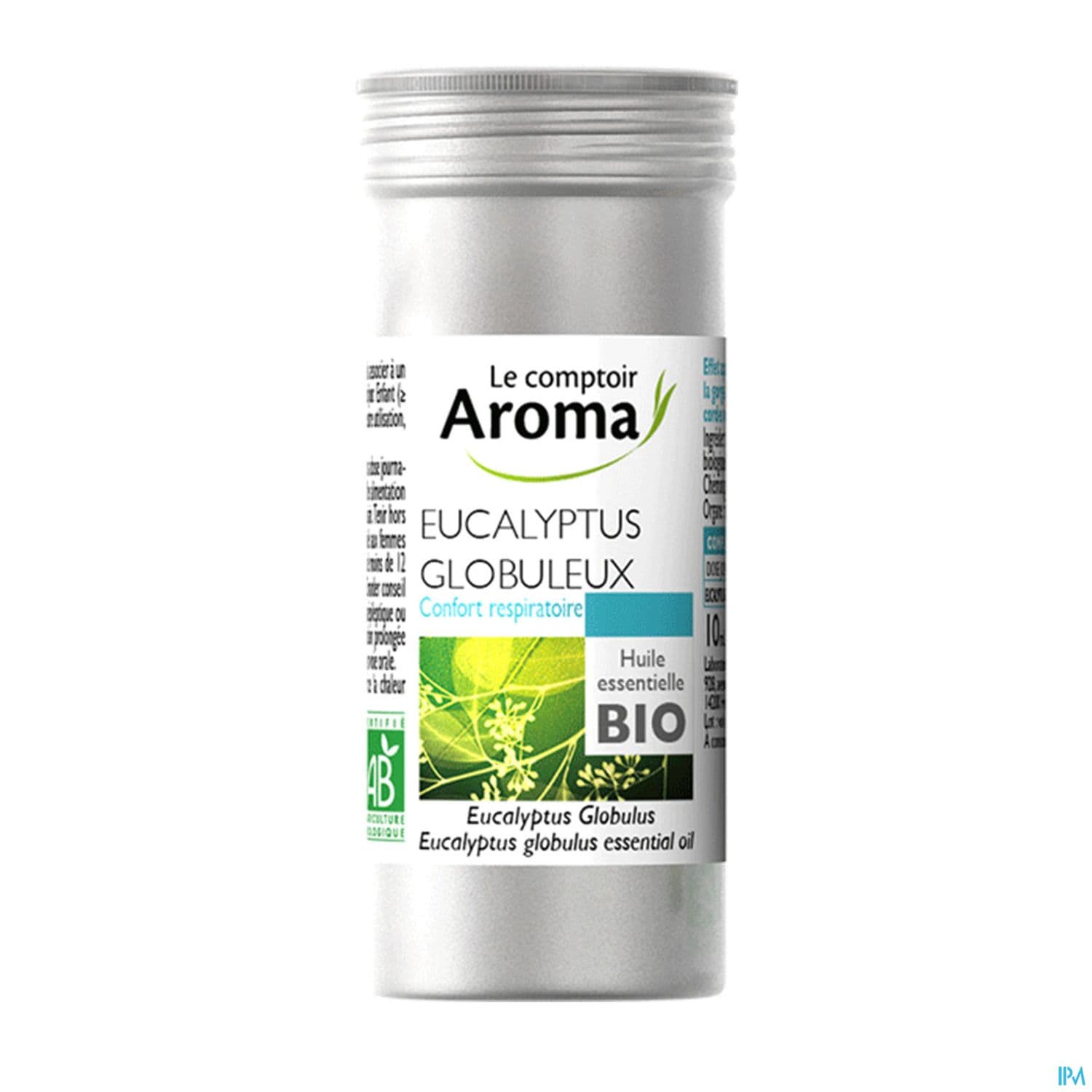 LCAROMA HE EUCAL GLOB BIO 10ML