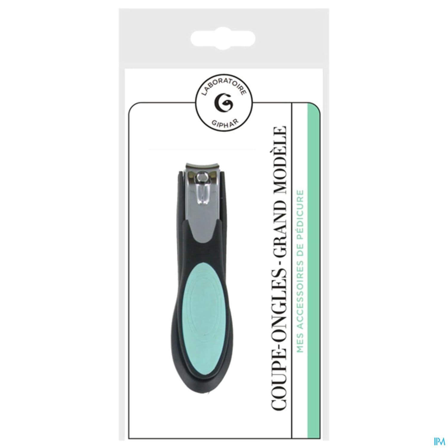 GIPHAR COUPE ONGLES GRAND MODELE