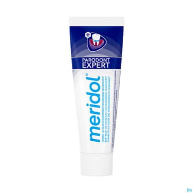 MERIDOL PAROD EXP Pâte dtf T/ 75ml